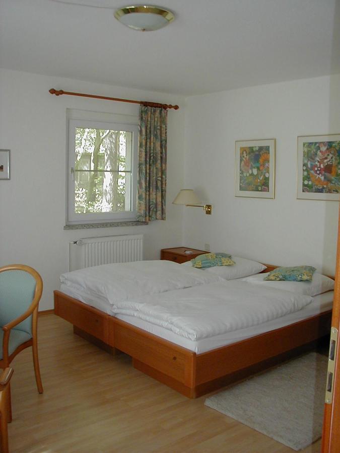 バート・ザーローHaus Waldfriedenアパートメント エクステリア 写真