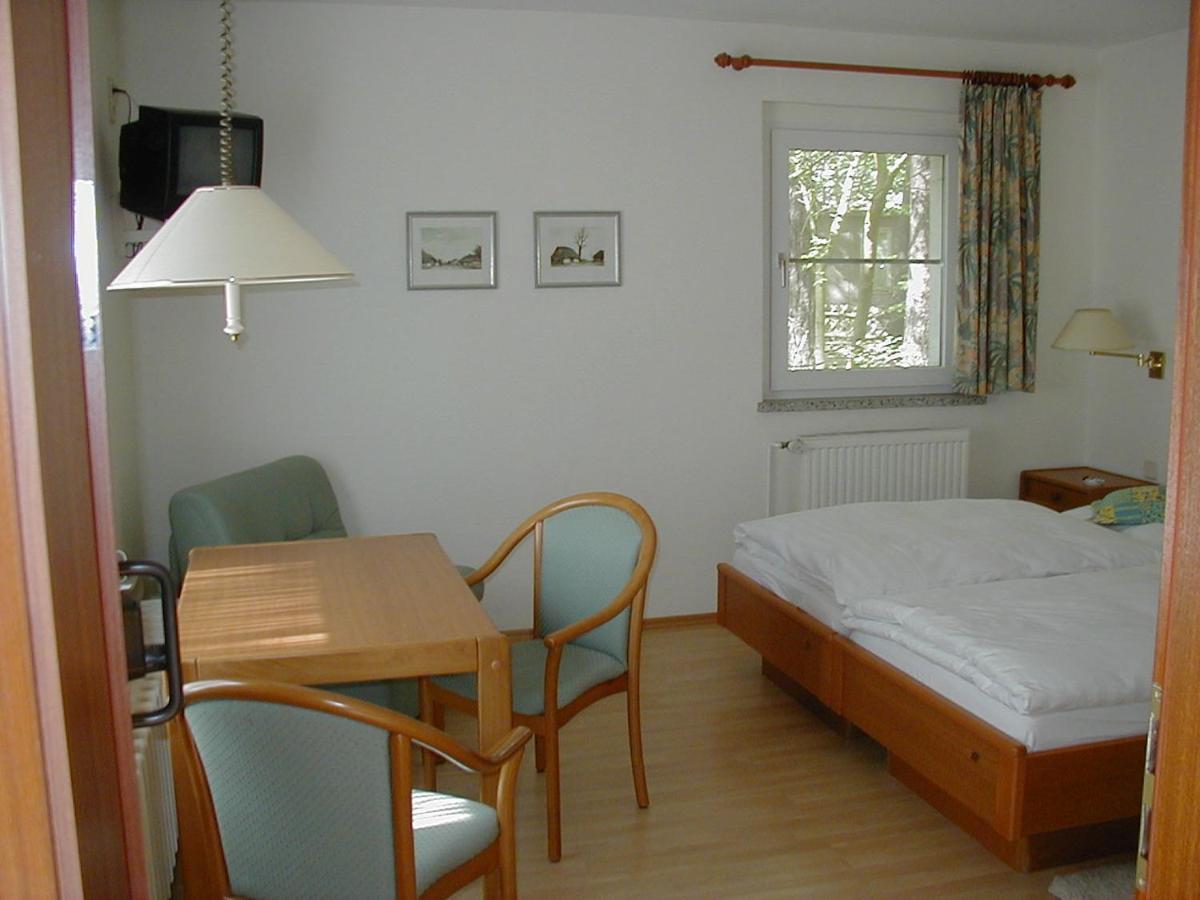 バート・ザーローHaus Waldfriedenアパートメント エクステリア 写真