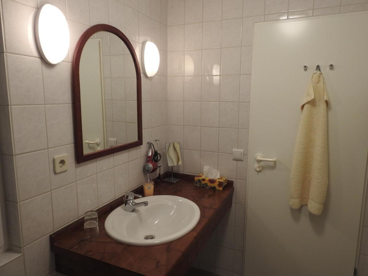 バート・ザーローHaus Waldfriedenアパートメント エクステリア 写真