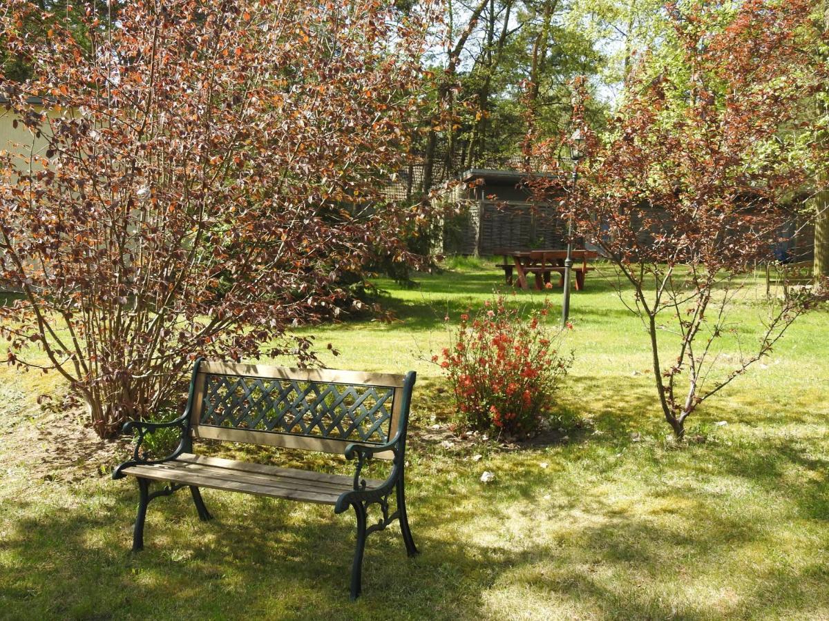 バート・ザーローHaus Waldfriedenアパートメント エクステリア 写真