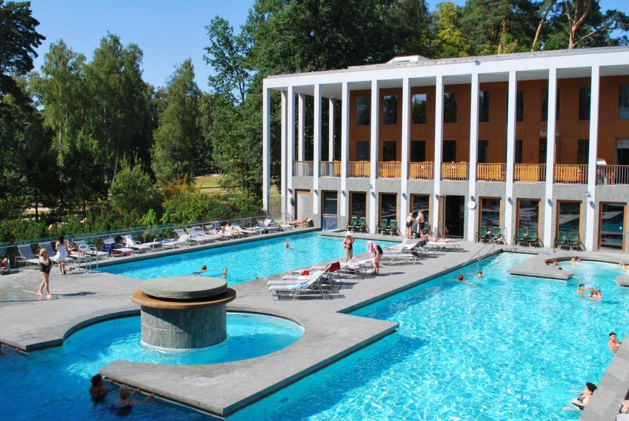 バート・ザーローHaus Waldfriedenアパートメント エクステリア 写真